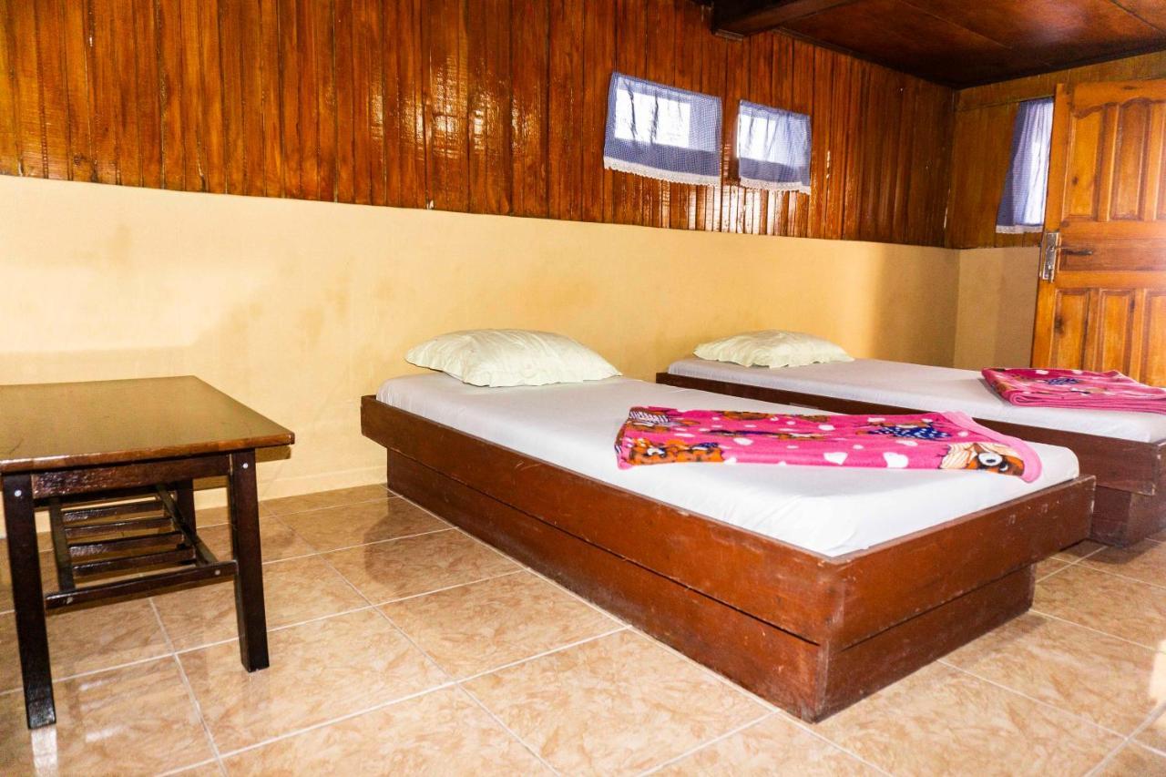 Reggae Guest House Tuk Tuk Exterior foto